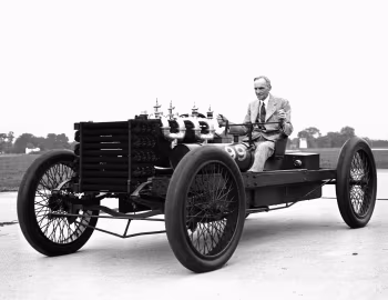 Henry Ford, Ford New 999