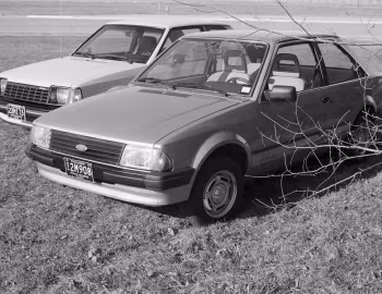 Ford Escort SS, Ford Escort GL 3-door