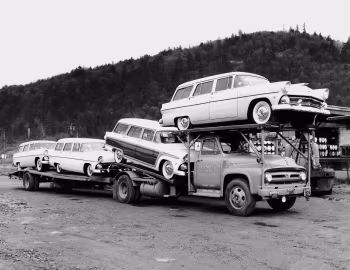 Ford F-600, Ford Country Sedan 6-passenger, Ford Country Squire