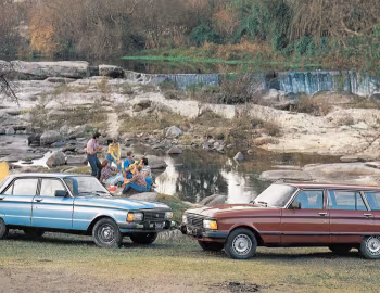 Ford Falcon, Ford Falcon Rural