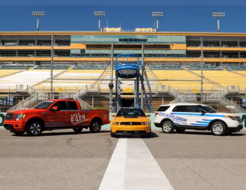 Ford Mustang, Ford F-150, Ford Explorer