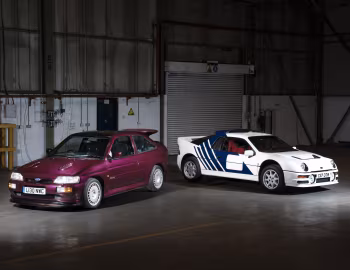 Ford RS200, Ford Escort RS Cosworth Motorsport "Monte Carlo"