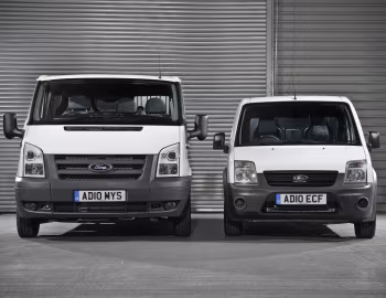 Ford Transit SWB Van, Ford Transit Connect