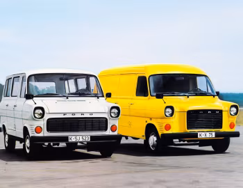 Ford Transit SWB, Ford Transit Diesel LWB Van