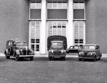 Ford V8, Ford, Ford Model 2G8T