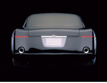 Ford Forty-Nine Concept '01.2001