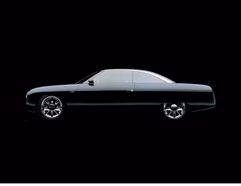 Ford Forty-Nine Concept '01.2001