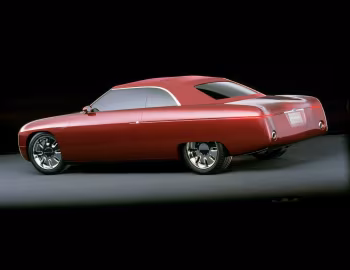 Ford Forty-Nine Convertible Concept '2002