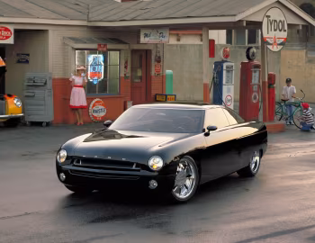 Ford Forty-Nine Concept '01.2001