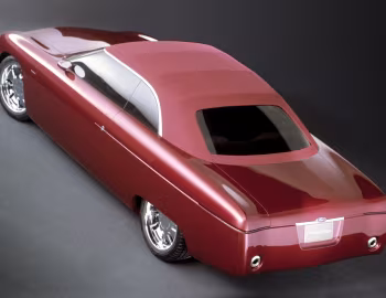 Ford Forty-Nine Convertible Concept '2002