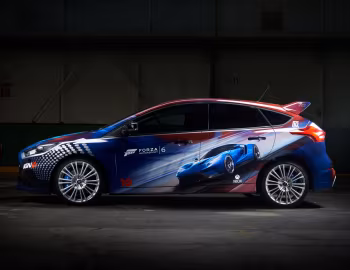 Ford Forza Focus RS (DYB) '08.2015