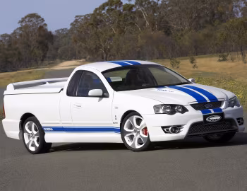 FPV Cobra Ute [RHD] (BF) '2007