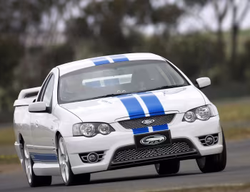 FPV Cobra Ute [RHD] (BF) '2007