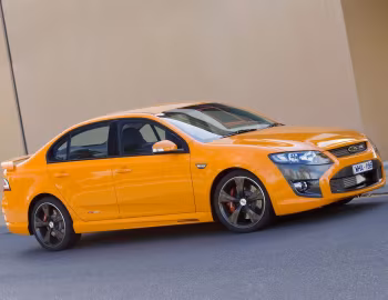 FPV F6 [Australia] (FG) '2008–11