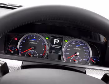 Painel FPV F6 [Australia] (FG) '2008–11
