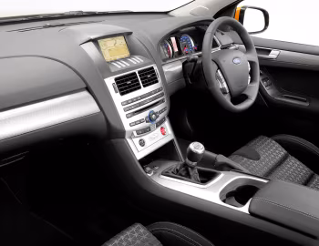 Interior FPV F6 [Australia] (FG) '2008–11