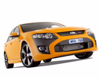 FPV F6 [Australia] (FG) '2008–11