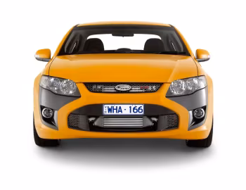 FPV F6 [Australia] (FG) '2008–11