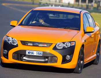 FPV F6 [Australia] (FG) '2008–11