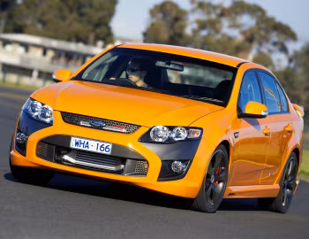 FPV F6 [Australia] (FG) '2008–11