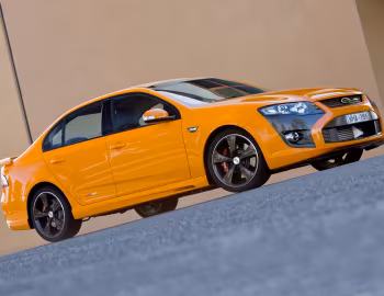 FPV F6 [Australia] (FG) '2008–11