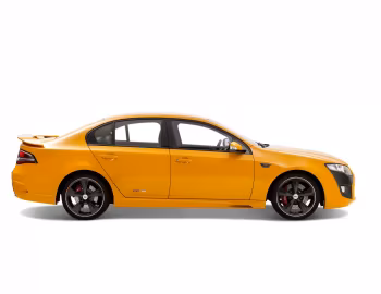 FPV F6 [Australia] (FG) '2008–11