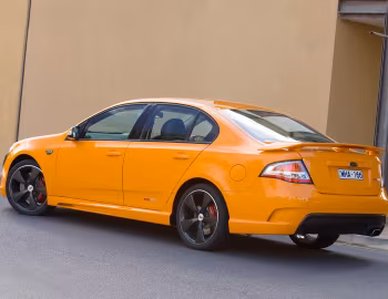 FPV F6 [Australia] (FG) '2008–11