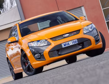 FPV F6 [Australia] (FG) '2008–11