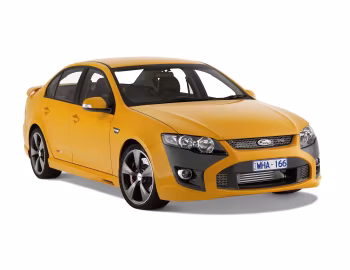 FPV F6 [Australia] (FG) '2008–11