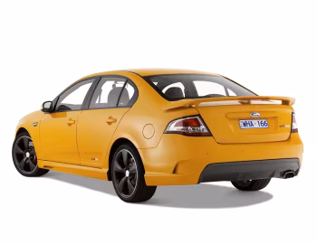 FPV F6 [Australia] (FG) '2008–11