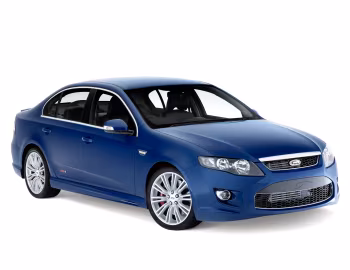 FPV F6 E [Australia] (FG) '2009–11