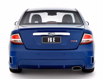 FPV F6 E [Australia] (FG) '2009–11