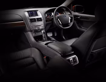 Interior FPV F6 E [Australia] (FG) '2009–11