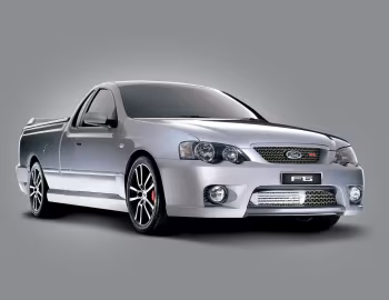 FPV F6 Tornado [RHD] (BA) '2005