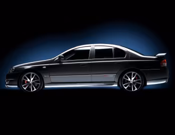 FPV F6 Typhoon [RHD] (BF) '2005–08