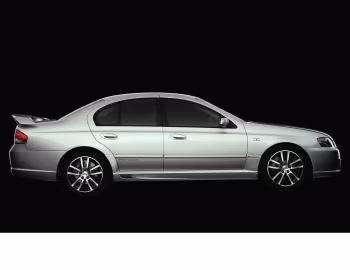 FPV F6 Typhoon [RHD] (BA) '2004–05