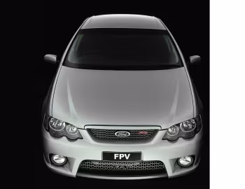 FPV F6 Typhoon [RHD] (BA) '2004–05