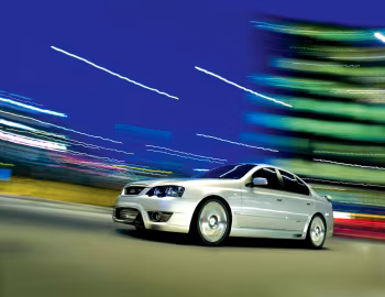 FPV F6 Typhoon [RHD] (BF) '2005–08