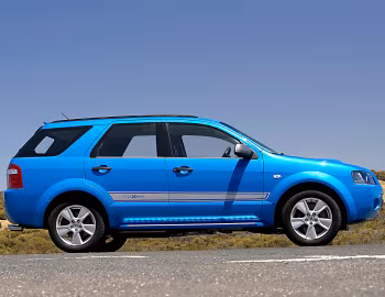FPV F6X (SY) '01.2008–02.2009