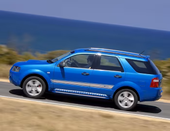 FPV F6X (SY) '01.2008–02.2009