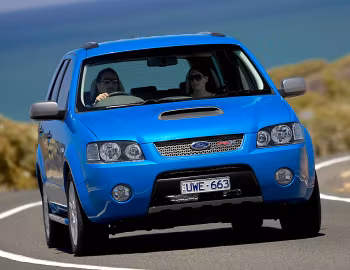 FPV F6X (SY) '01.2008–02.2009