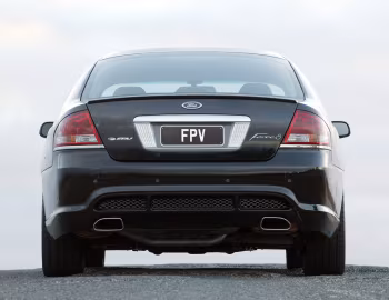 FPV Force 8 [RHD] (BF) '2006–08