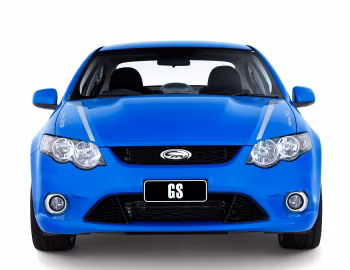 FPV GS [Australia] (FG) '2010–11