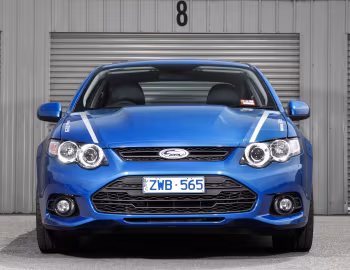 FPV GS [Australia] (FG) '2012–14