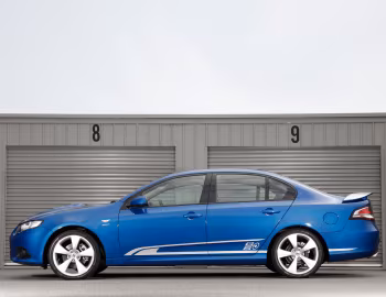 FPV GS [Australia] (FG) '2012–14