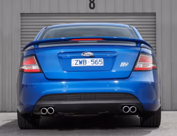 FPV GS [Australia] (FG) '2012–14