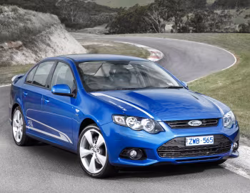 FPV GS [Australia] (FG) '2012–14