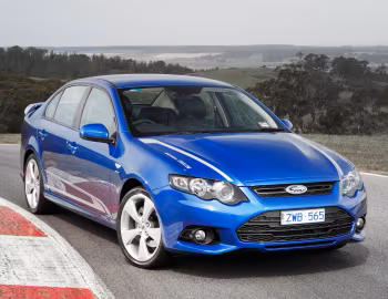 FPV GS [Australia] (FG) '2012–14