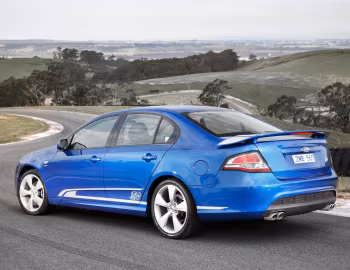 FPV GS [Australia] (FG) '2012–14