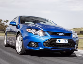 FPV GS [Australia] (FG) '2012–14